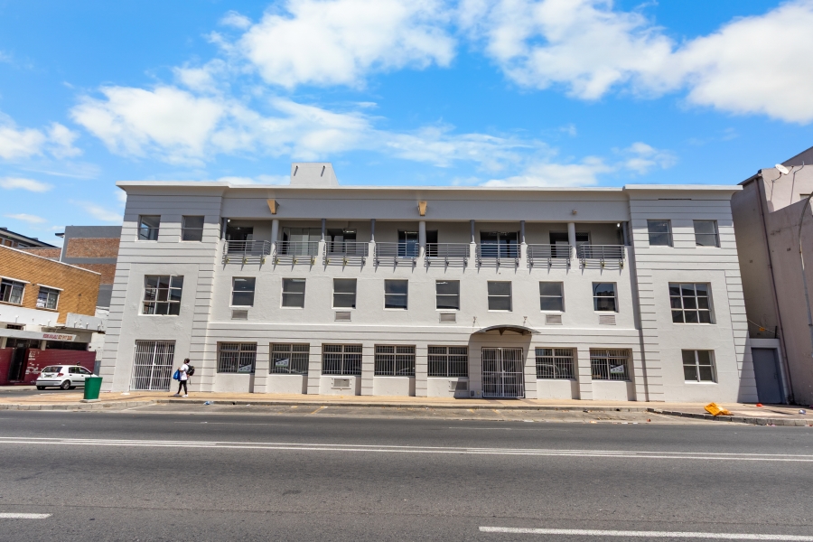 To Let commercial Property for Rent in Parow Western Cape